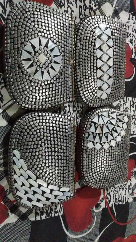 Metal Resin Mop Clutch